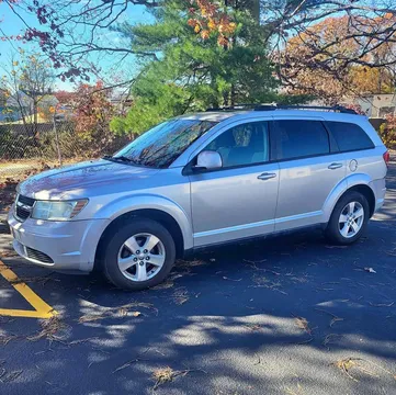 2009 Dodge Journey SE