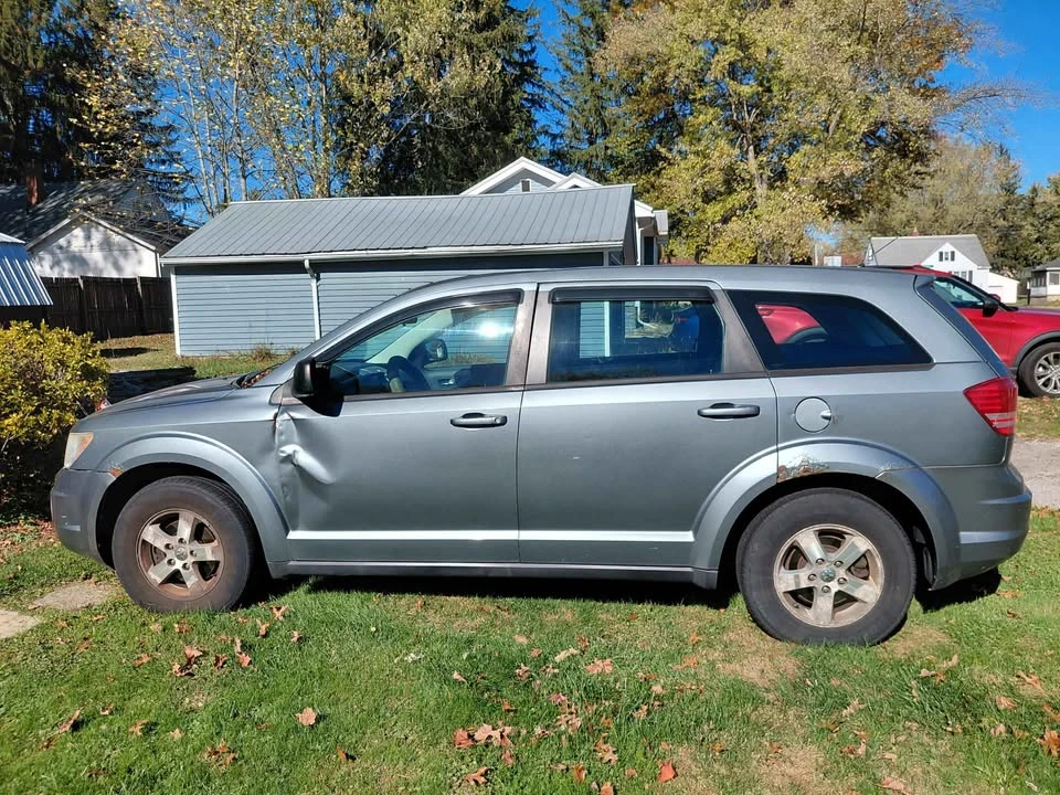 2009 Dodge Journey - Image 12 of 16