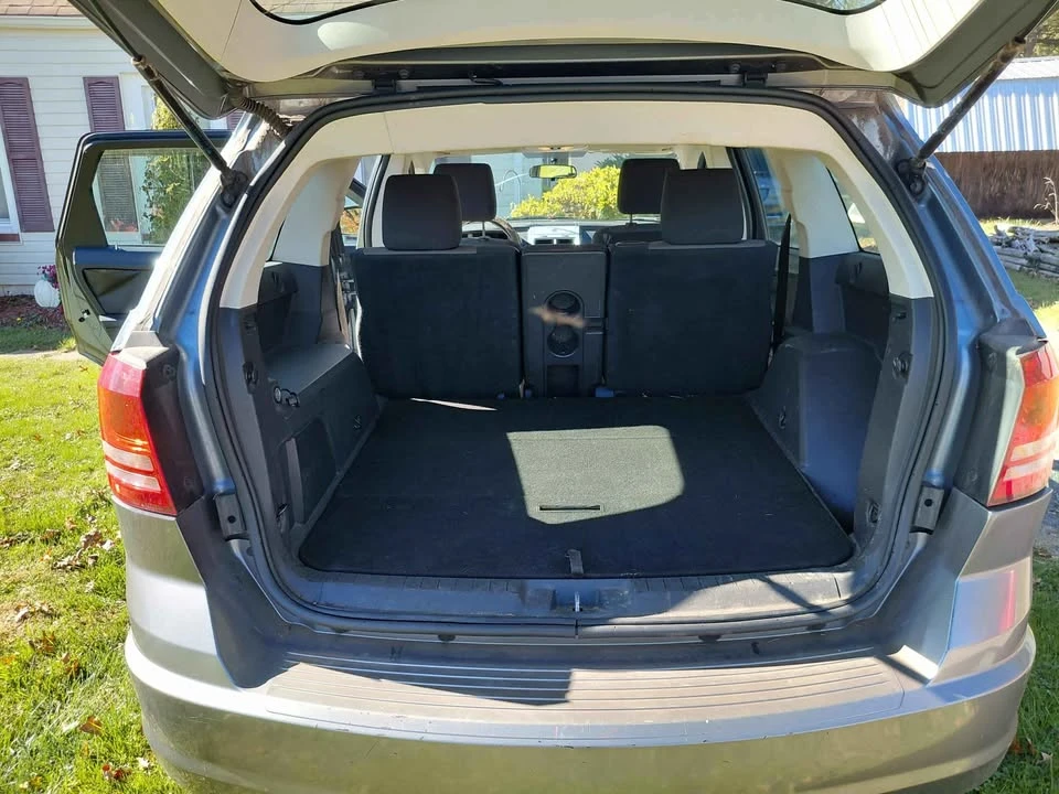 2009 Dodge Journey - Image 4 of 16