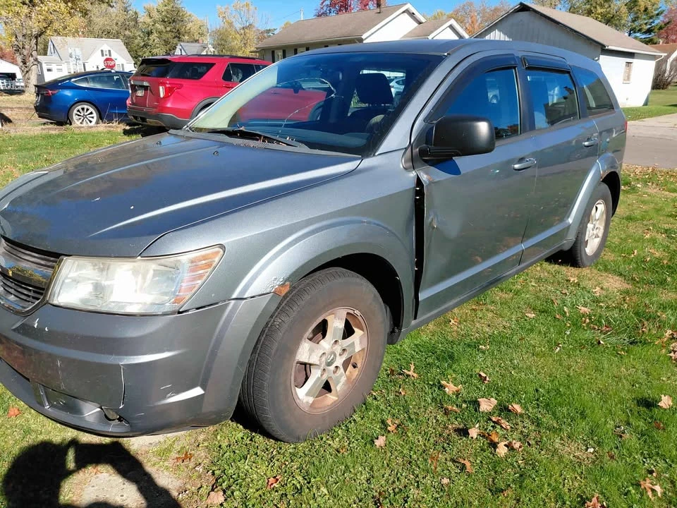 2009 Dodge Journey - Image 11 of 16