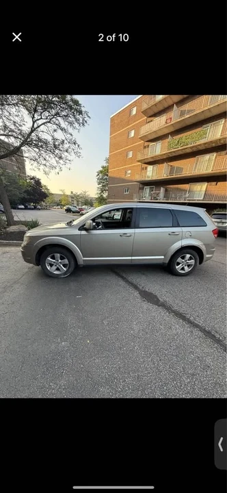 2009 Dodge Journey - Image 2 of 10