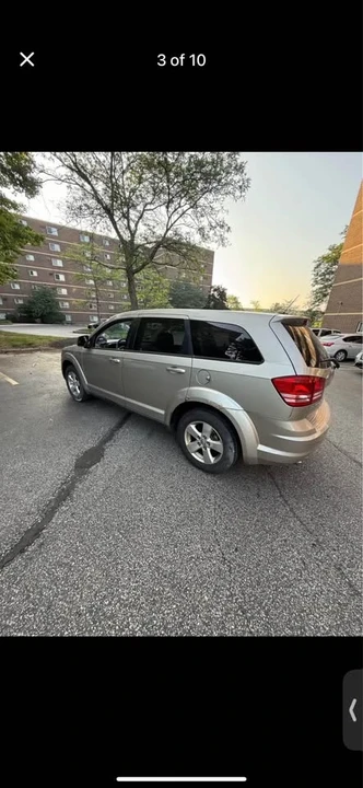 2009 Dodge Journey - Image 3 of 10