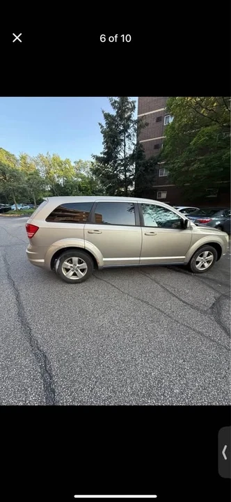 2009 Dodge Journey - Image 6 of 10