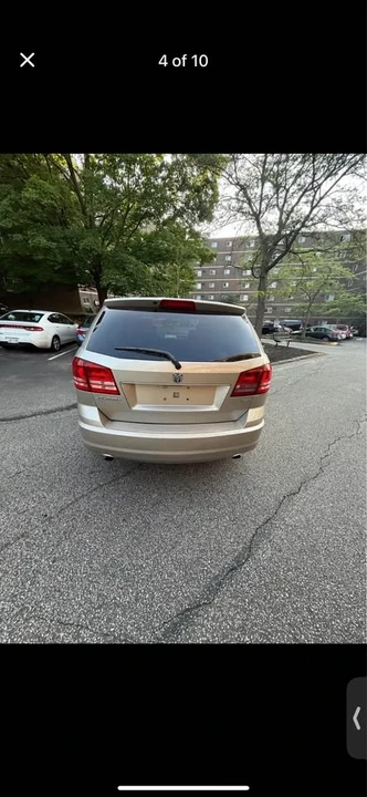 2009 Dodge Journey - Image 4 of 10