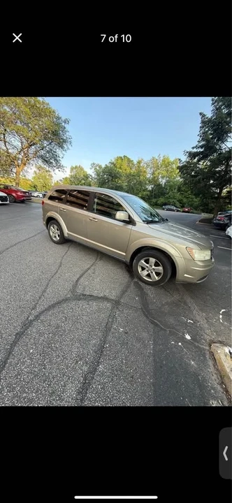 2009 Dodge Journey - Image 7 of 10