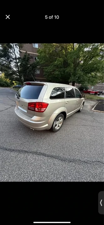 2009 Dodge Journey - Image 5 of 10