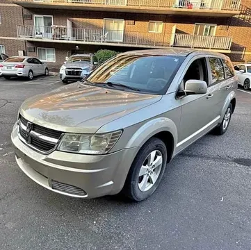 2009 Dodge Journey SXT