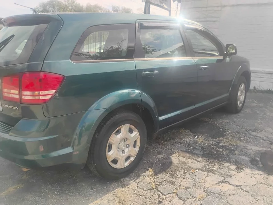 2009 Dodge Journey - Image 5 of 8