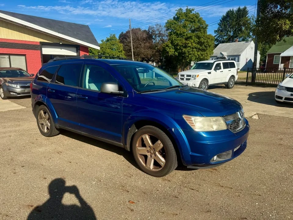 2009 Dodge Journey - Image 3 of 10