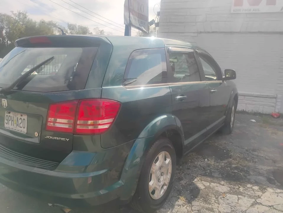 2009 Dodge Journey - Image 8 of 8