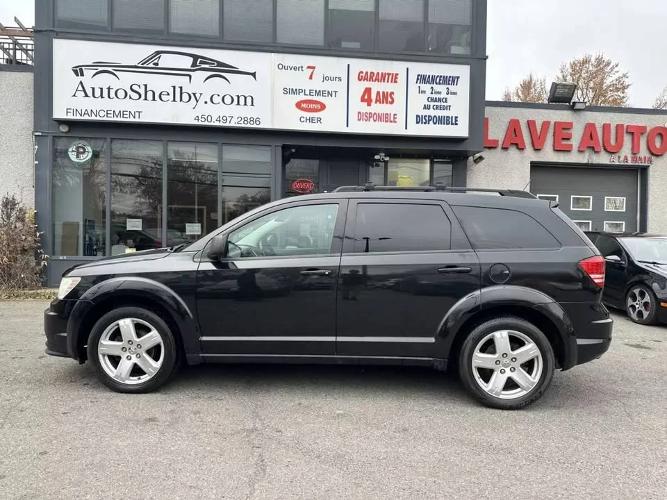 2009 Dodge Journey - Image 4 of 19