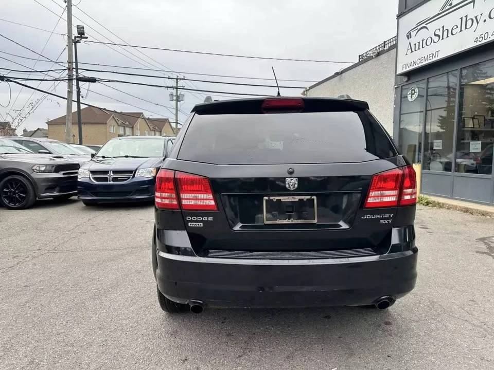 2009 Dodge Journey - Image 6 of 19