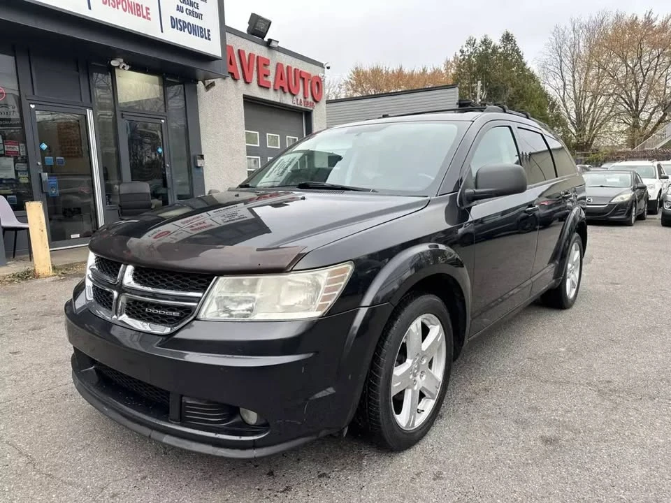 2009 Dodge Journey - Image 3 of 19