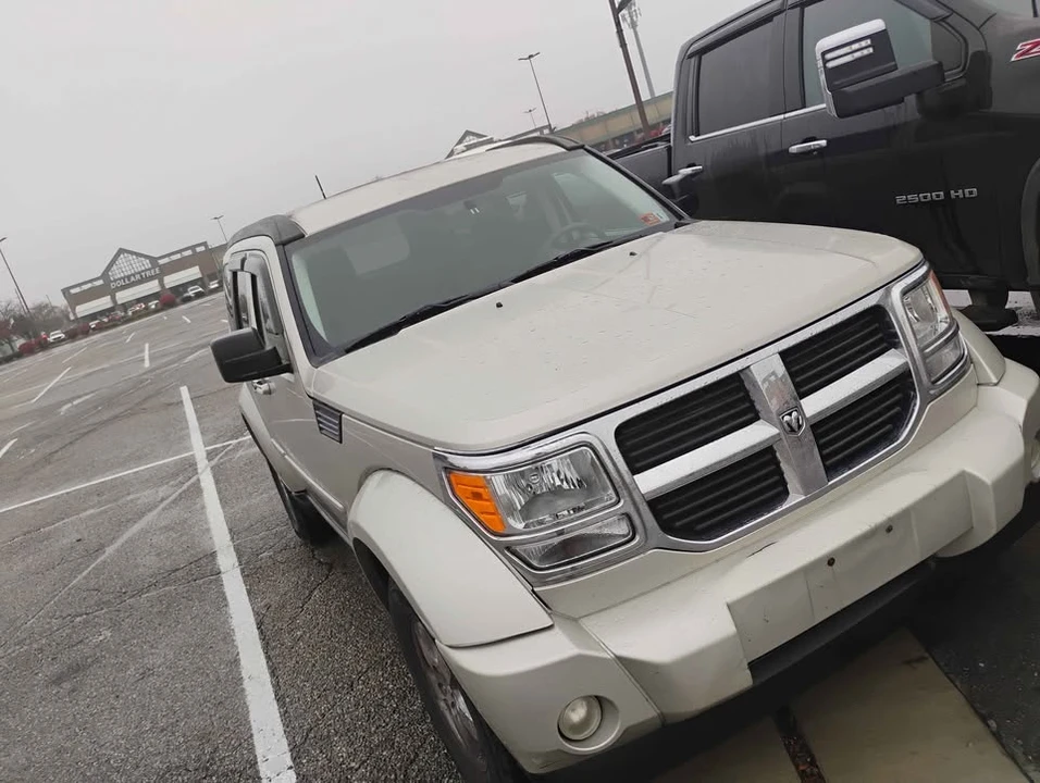 2009 Dodge Nitro - Image 8 of 8