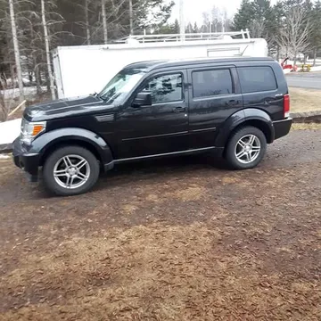 2009 Dodge Nitro SLT