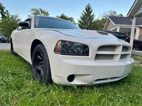 2009 Dodge Charger Pursuit Package