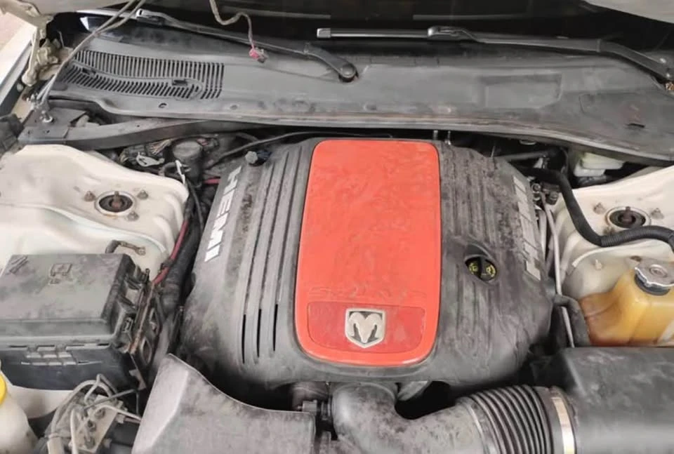 2009 Dodge Charger 6th Gen - Image 7 of 11