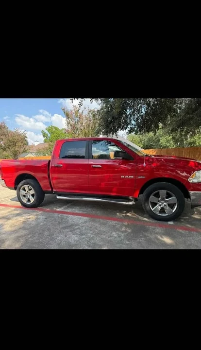 2009 Dodge Ram 4th Gen - Image 2 of 9