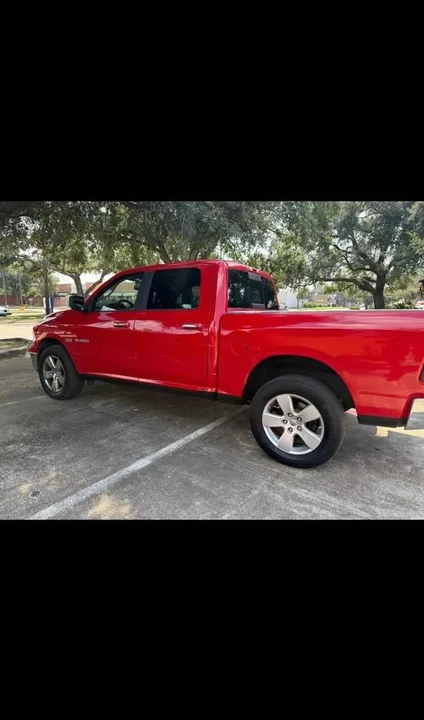 2009 Dodge Ram 4th Gen - Image 7 of 9