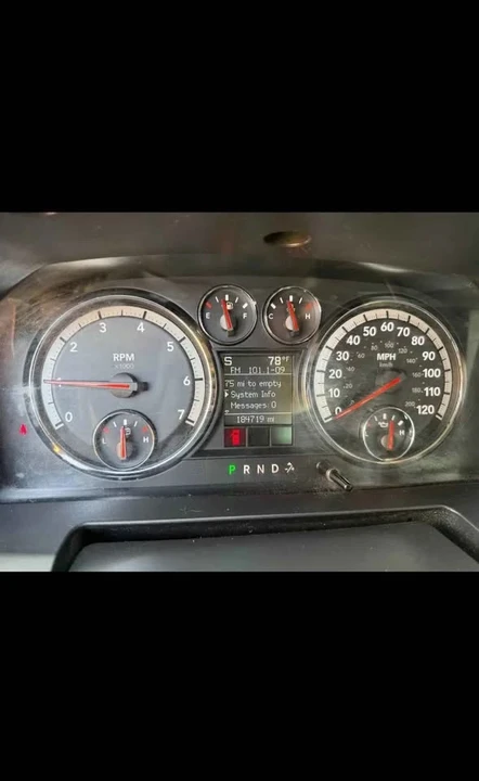 2009 Dodge Ram 4th Gen - Image 9 of 9
