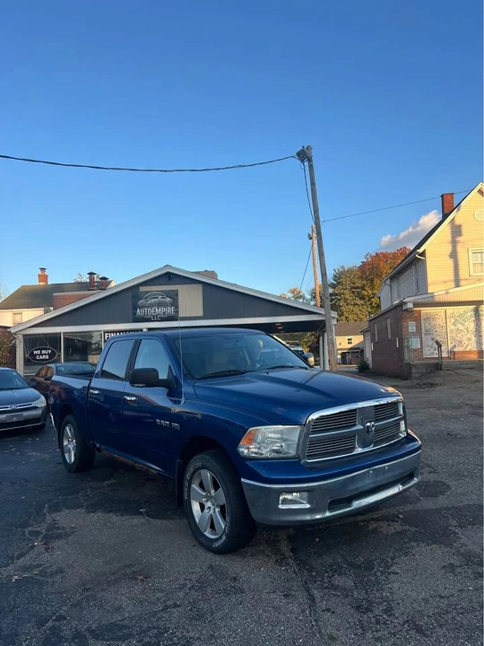 2009 Dodge Ram 4th Gen - Image 2 of 11