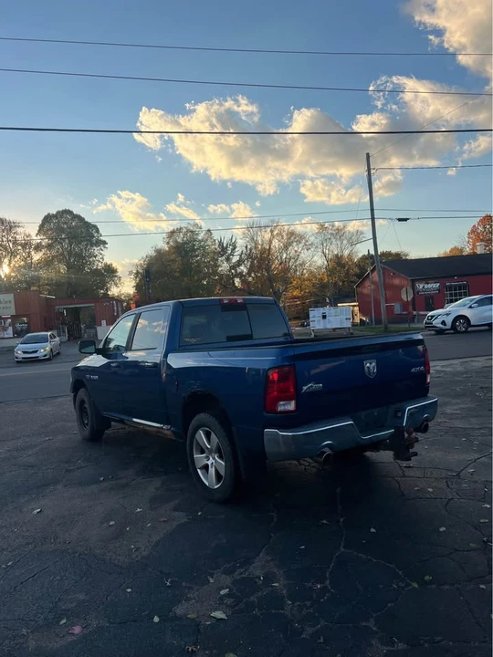 2009 Dodge Ram 4th Gen - Image 5 of 11