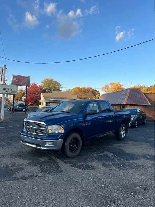 2009 Dodge Ram 4th Gen - Image 6 of 11