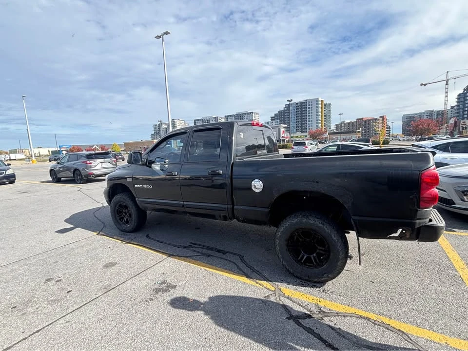 2009 Dodge Ram 4th Gen - Image 4 of 4