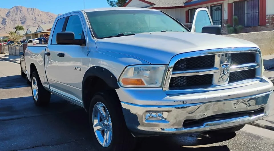 2009 Dodge Ram 4th Gen - Image 2 of 14