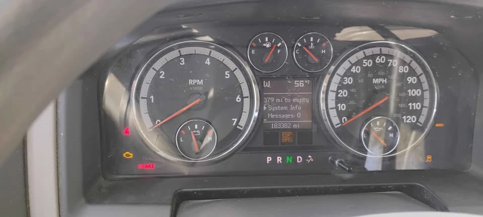 2009 Dodge Ram 4th Gen - Image 5 of 14