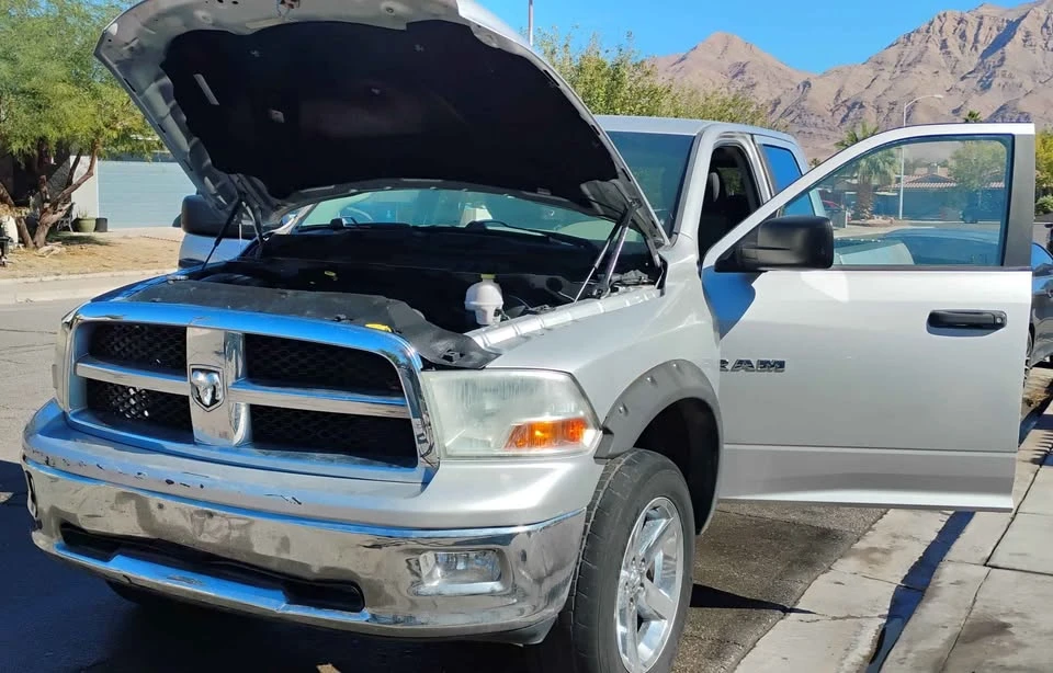 2009 Dodge Ram 4th Gen - Image 3 of 14