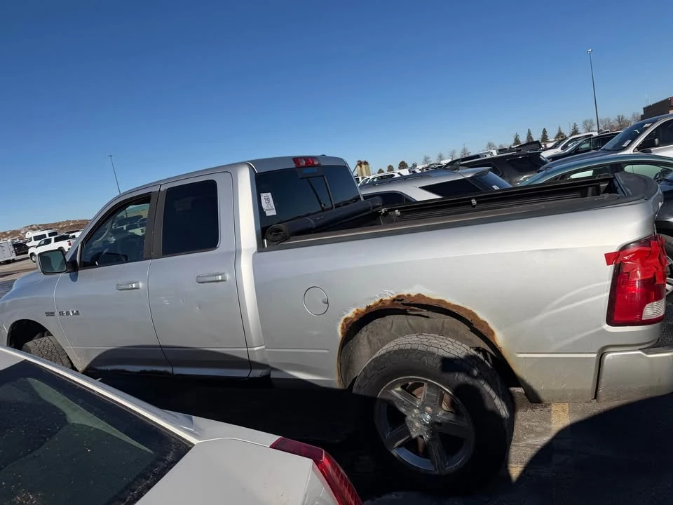 2009 Dodge Ram 4th Gen - Image 8 of 10