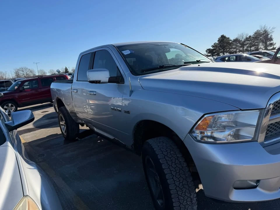 2009 Dodge Ram 4th Gen - Image 4 of 10