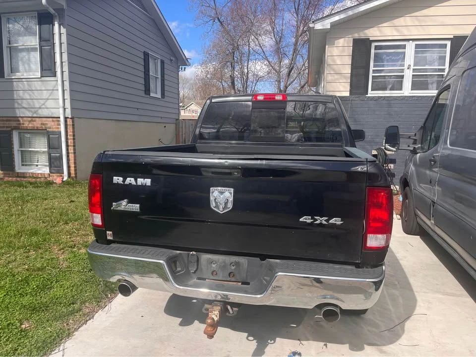 2009 Dodge Ram 4th Gen - Image 4 of 8