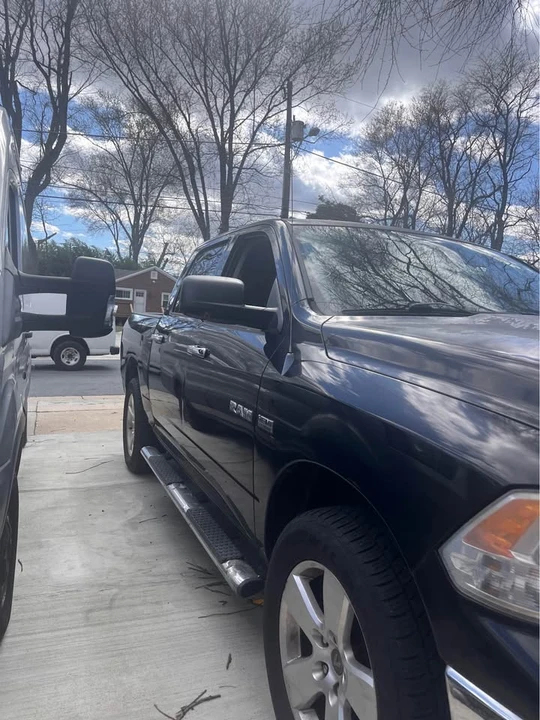 2009 Dodge Ram 4th Gen - Image 3 of 8
