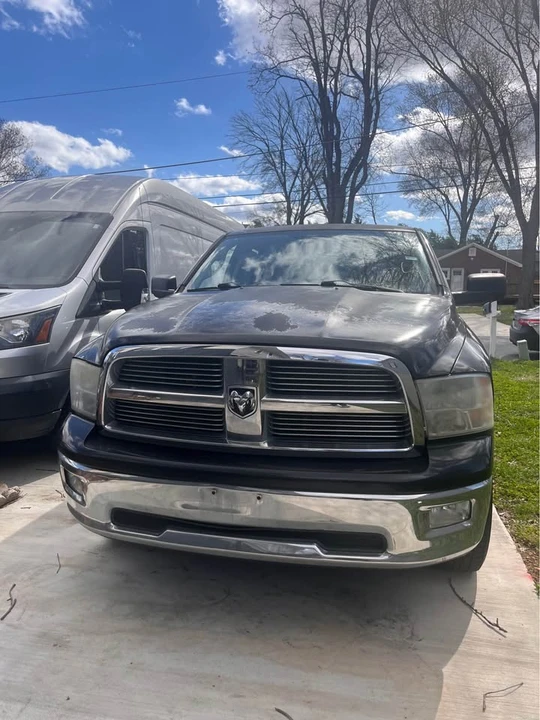 2009 Dodge Ram 4th Gen - Image 2 of 8