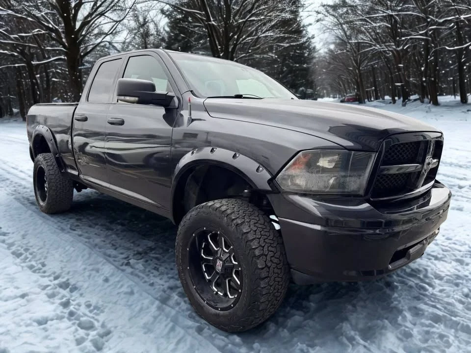 2009 Dodge Ram 4th Gen - Image 2 of 14