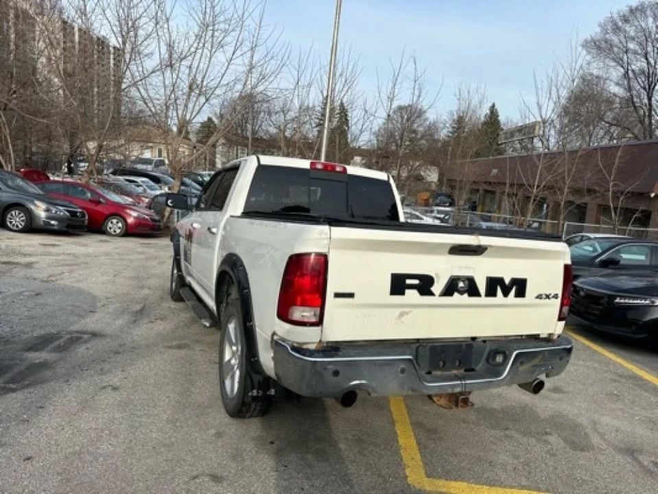 2009 Dodge Ram 4th Gen - Image 7 of 18