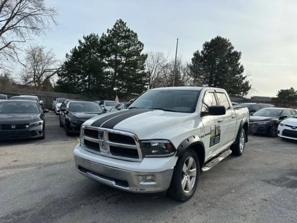 2009 Dodge Ram 4th Gen - Image 4 of 18