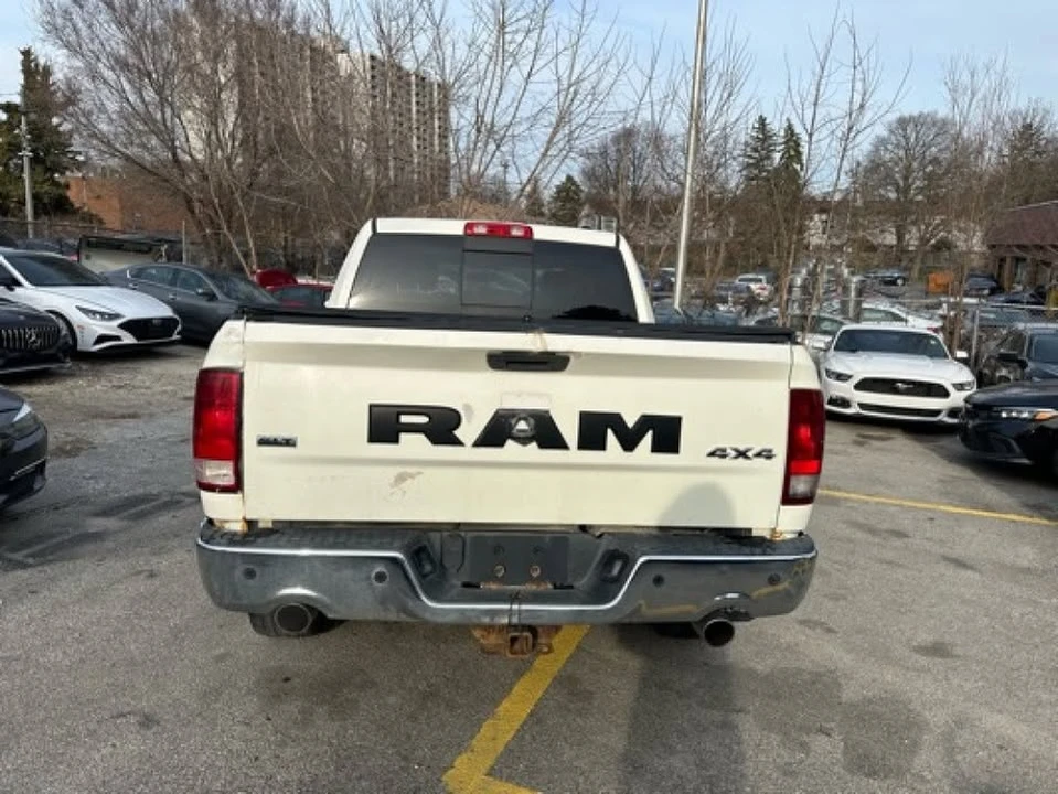 2009 Dodge Ram 4th Gen - Image 8 of 18