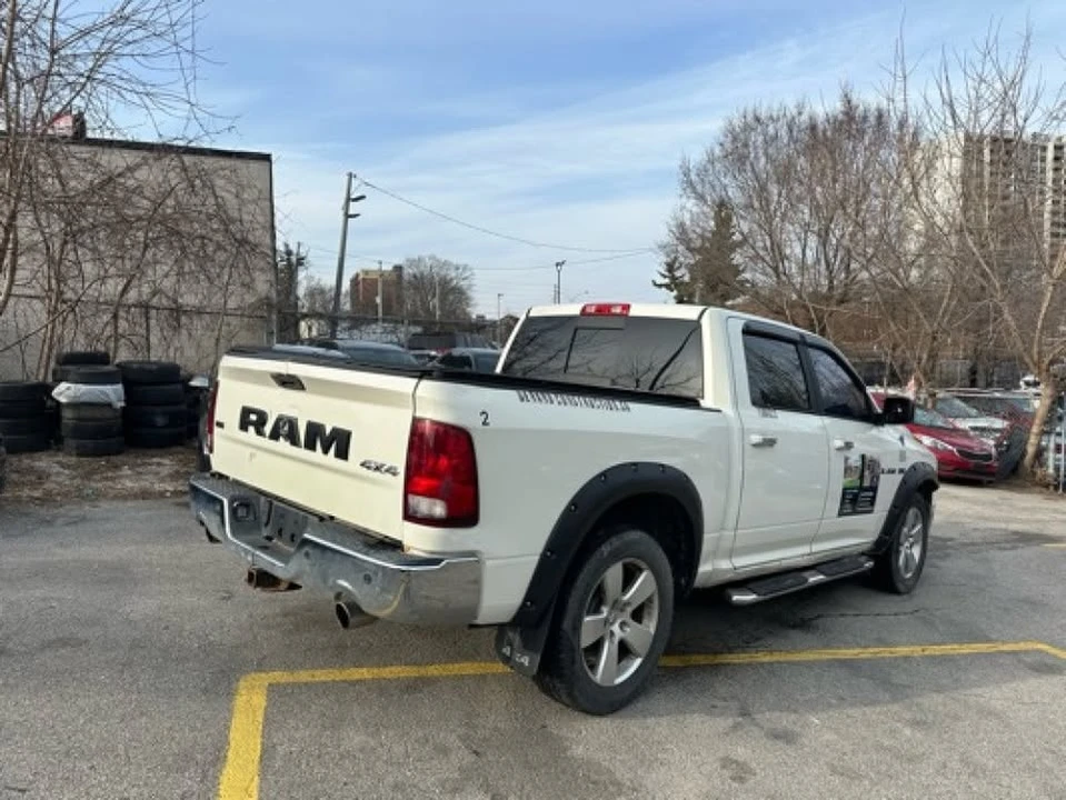 2009 Dodge Ram 4th Gen - Image 6 of 18