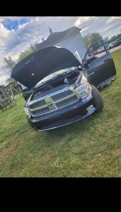 2009 Dodge Ram 4th Gen - Image 5 of 13