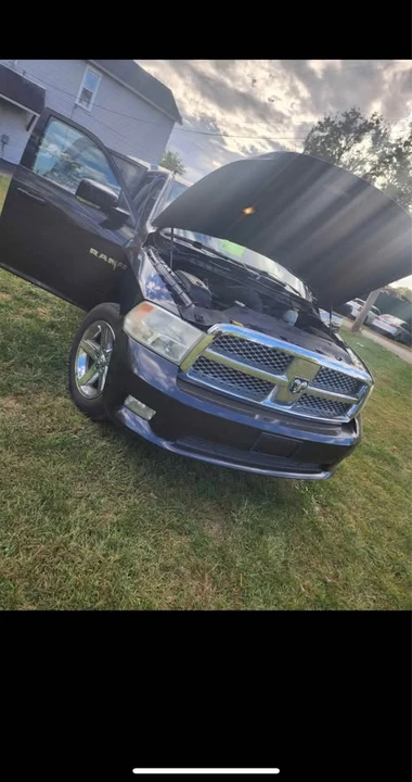 2009 Dodge Ram 4th Gen - Image 6 of 13