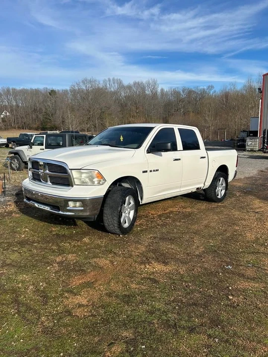 2009 Dodge Ram 4th Gen - Image 5 of 13