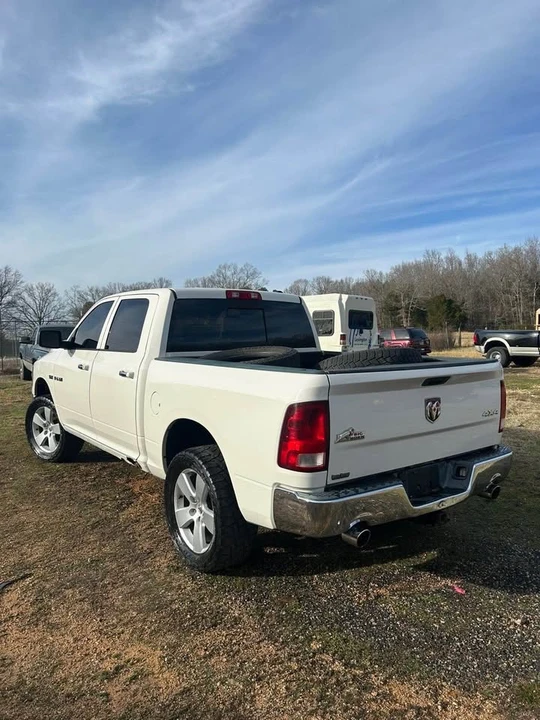 2009 Dodge Ram 4th Gen - Image 2 of 13