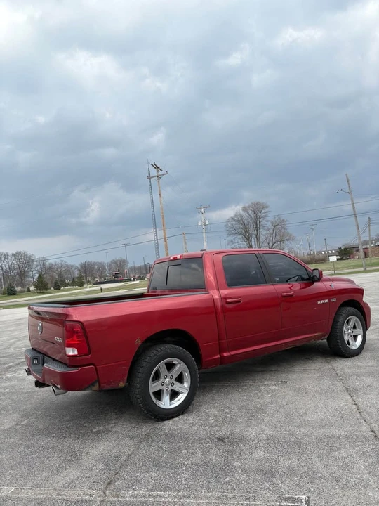 2009 Dodge Ram 4th Gen - Image 6 of 6
