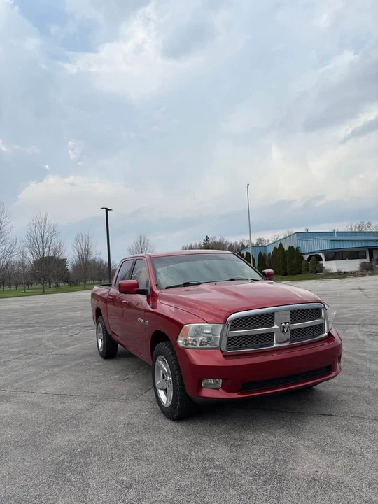 2009 Dodge Ram 4th Gen - Image 2 of 6
