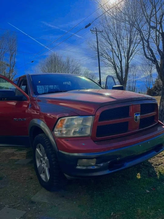 2009 Dodge Ram 4th Gen - Image 2 of 6