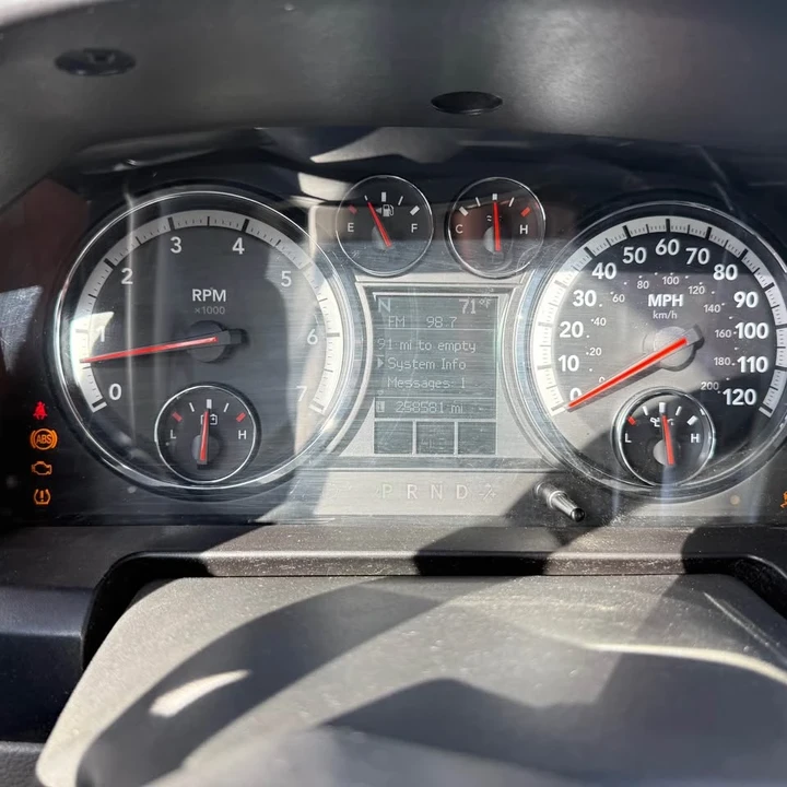 2009 Dodge Ram 4th Gen - Image 14 of 15