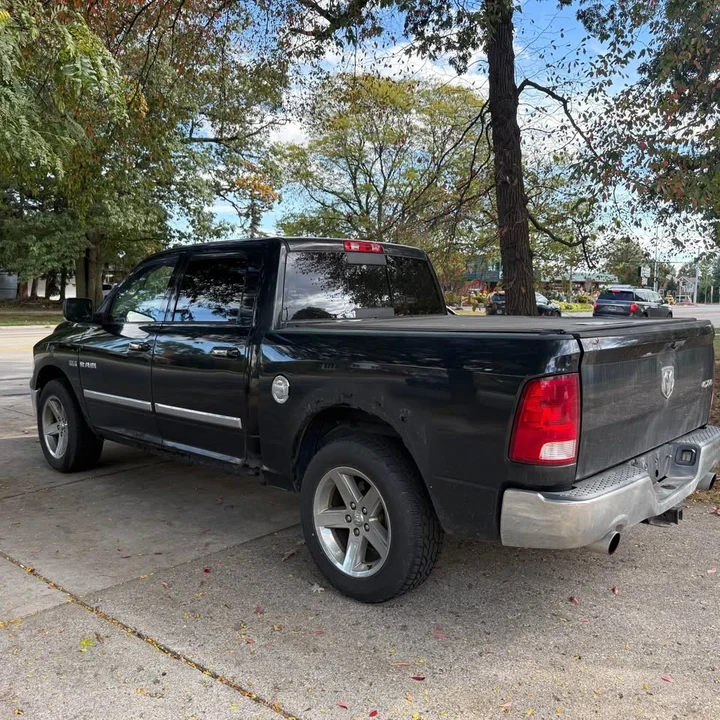 2009 Dodge Ram 4th Gen - Image 4 of 15